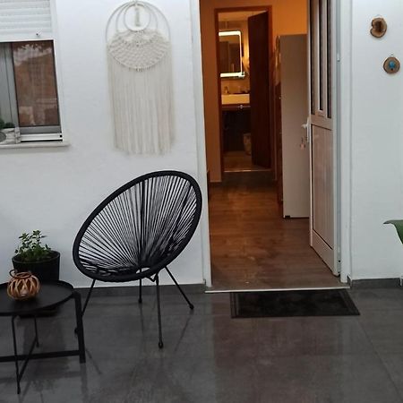 Achlia Beach Apartments 3 Jerápetra Kültér fotó
