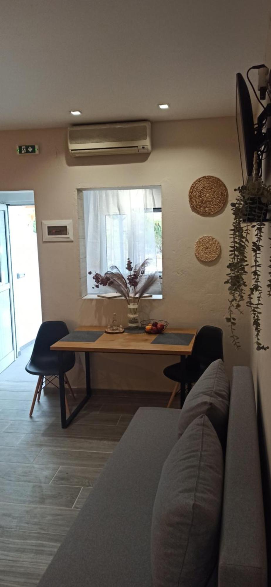 Achlia Beach Apartments 3 Jerápetra Kültér fotó