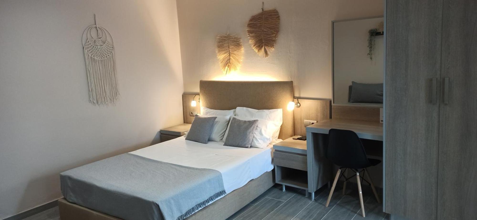 Achlia Beach Apartments 3 Jerápetra Kültér fotó